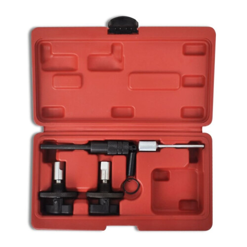 VidaXL vidaXL Diesel Engine Camshaft Timing Locking Tool Kit for Vauxhall Car Vehicle 1