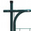 VidaXL vidaXL Gartentor 100x100 cm Grün 3
