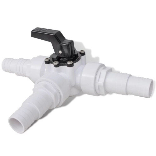VidaXL vidaXL Bypass Kit for Pool Solar Heater Set Heating System Spa Accessories 2