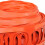 VidaXL vidaXL Absperrzaun 50 m Orange 2