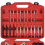 VidaXL vidaXL Self-adjusting Clutch Alignment Setting Tool Kit 38pcs Adapter Car 4