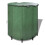 VidaXL Collapsible Rain Water Tank 250 L 5