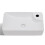 VidaXL vidaXL Ceramic Bathroom Sink Basin with Faucet Hole White Counter Top Fixture 4