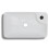 VidaXL vidaXL Ceramic Bathroom Sink Basin with Faucet Hole White Counter Top Fixture 3