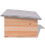 VidaXL vidaXL Igelhaus 45x33x22 cm Holz 3