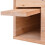 VidaXL vidaXL Igelhaus 45x33x22 cm Holz 5