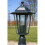 VidaXL vidaXL Preston Gartenleuchte 105 cm 7