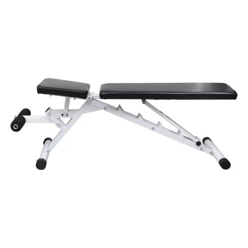 VidaXL VidaXL Home Workout Exercise Bench | Fitness Machine 2
