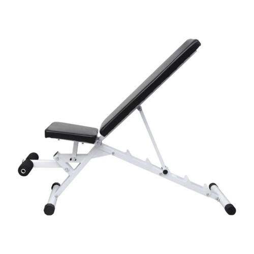VidaXL VidaXL Home Workout Exercise Bench | Fitness Machine 1
