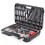 VidaXL YATO 216 Piece Ratcheting Socket Spanner Set High-precision Tool YT-38841 2