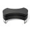 VidaXL New Modern Black Coffee Table Side Swivel Office Kitchen Furniture High Gloss 5