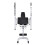 VidaXL vidaXL Adjustable Fitness Workout Bench Trainer Home Gym Body Arm Back Exercise 2