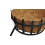 VidaXL PLANTER PLANTING RACK BASKET PLATES SOLAR LED 3