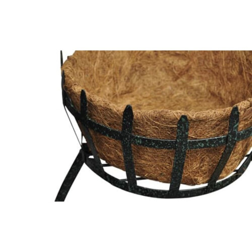 VidaXL PLANTER PLANTING RACK BASKET PLATES SOLAR LED 2