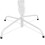 VidaXL vidaXL Artificial Christmas Tree L 240cm White Holiday Decoration Ornament 5