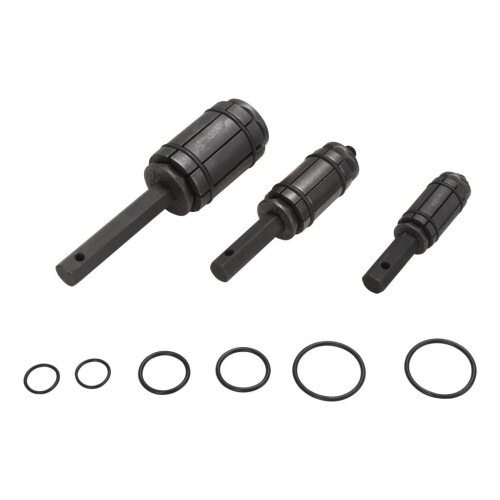 VidaXL vidaXL Exhaust Muffler Tail Pipe Expander 1-1/8" to 3-1/2" Car Vehicle Tool 2