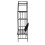 VidaXL vidaXL Rose Arch with Bench Garden Patio Arbour Pergola Plant Climbing Support 2