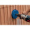 wolfcraft wolfcraft Universal Hole Saw 127mm Blue Wood Plastic Brick Walls Tiles 5961000 3