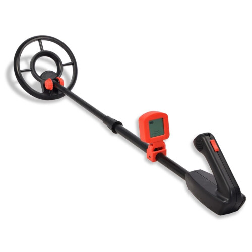 VidaXL vidaXL Junior Metal Detector with LCD Screen 120cm Inspector Tester Finder 2