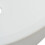 VidaXL vidaXL Basin Round Ceramic White 42x12cm Bathroom Cloakroom Countertop Sink 4
