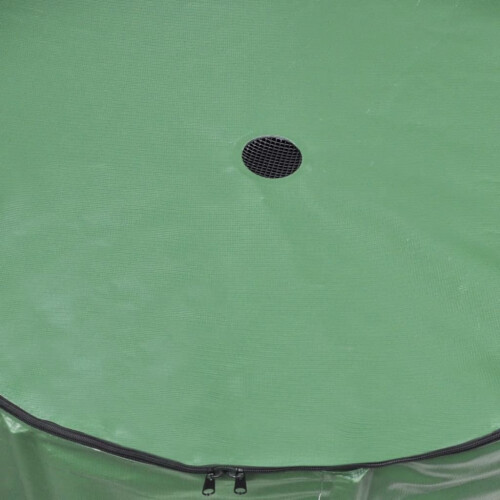 VidaXL Collapsible Rain Water Tank 500 L 1