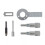 VidaXL vidaXL Diesel Setting Locking Kit Saab Vauxhall/Opel Timing Belt Replacement 5