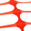 VidaXL vidaXL Absperrzaun 50 m Orange 5