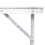 VidaXL vidaXL Foldable Camping Table with Metal Frame Outdoor Garden Carrying Desk 5