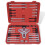 VidaXL vidaXL Harmonic Balance Puller Set 45 pcs Yoke Centre Adapter Thrust Washer 3