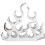 VidaXL vidaXL Aluminium Tabletop Wine Rack Stand Holder for 11 Bottles Silver Cabinet 3