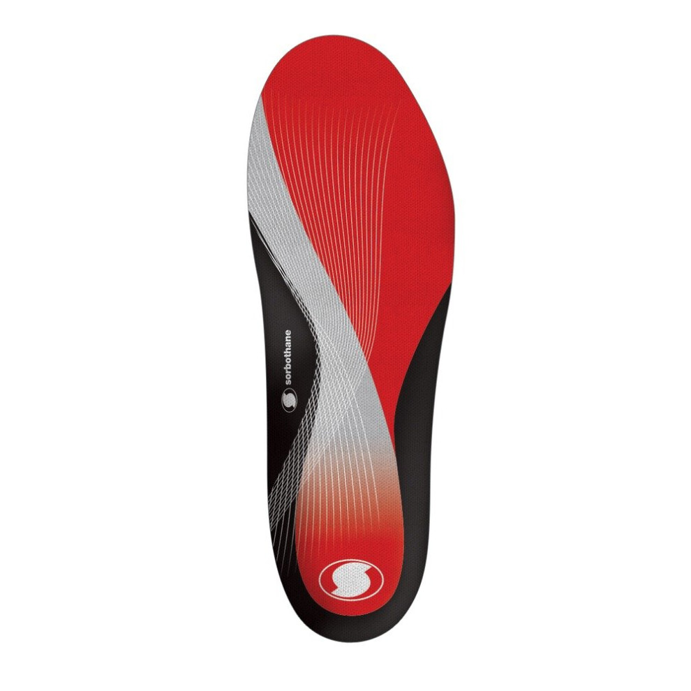 Sorbothane Sorbo Pro Footware Insoles (UK Size 10)