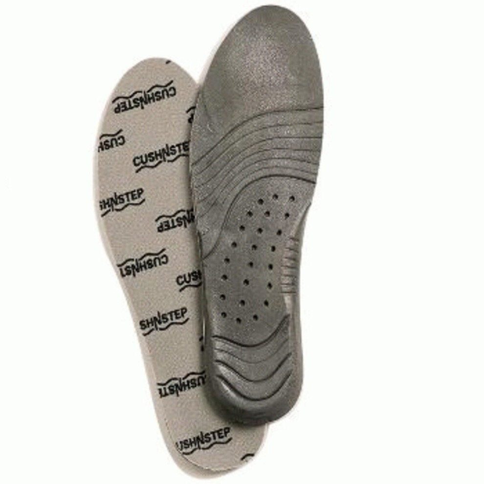 Sorbothane Cush'n'Step Footware Insoles (UK Size 8)