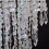 VidaXL vidaXL Crystal Pendant Chandelier 22.5x30.5cm Ceiling Lighting Fixture Lamp 6