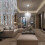 VidaXL vidaXL Crystal Pendant Chandelier 22.5x30.5cm Ceiling Lighting Fixture Lamp 10