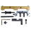 VidaXL vidaXL Camshaft Engine Setting Timing Locking Tool Kit for BMW N42 / N46 Tool 4