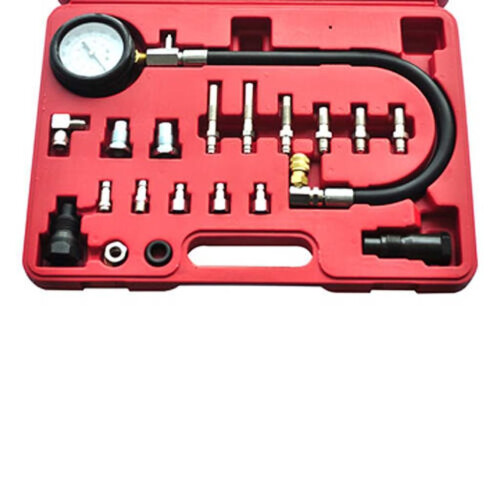 VidaXL vidaXL 20-Piece Compression Test Diesel Engine Motor Vehicle Leakage Tool 1