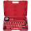 VidaXL vidaXL 20-Piece Compression Test Diesel Engine Motor Vehicle Leakage Tool 4