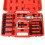VidaXL vidaXL Insert Bearing Puller Set 16 Pieces Garage Work Extractor Hand Tool 3