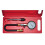 VidaXL vidaXL Compression Test Kit Gasoline Engine Cylinder Leakage Car Vehicle Tool 2