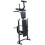 VidaXL vidaXL Barbell Weight Bench Black Strength Training Fitness Exercise Machine 2