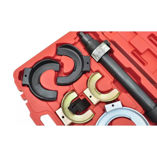 VidaXL vidaXL MacPherson Strut Spring Compressor Kit Garage Equipment Vehicle Tool 1