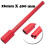VidaXL vidaXL Dry and Wet Diamond Core Drill Bit 26x400mm Drilling Tool Accessory 4