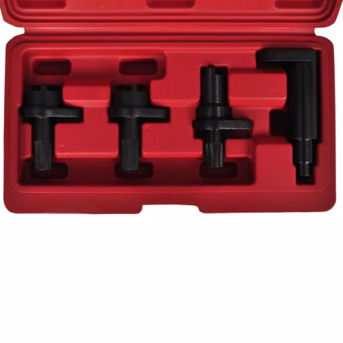 VidaXL vidaXL Petrol Engine Setting-locking Tool kit Car Vehicle Garage Equipment 1