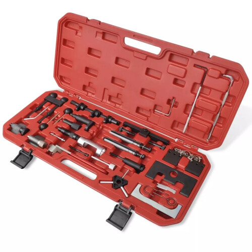 VidaXL vidaXL Lock Setting Tool Kit Diesel and Gasoline Car Engine Timing Equipment 1