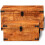 VidaXL Rough Mango Wood Storage Chests Set of 2 Boxes Cases Trunks for Toy/Craft/Tool 7