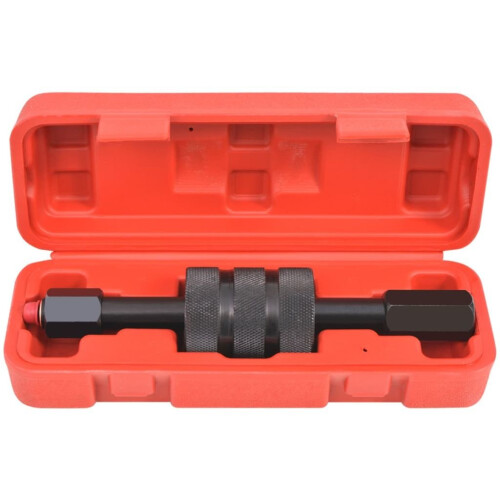 VidaXL vidaXL Diesel Injector Extractor Tool M8 M12 M14 Puller Car Motor Vehicle Tool 1