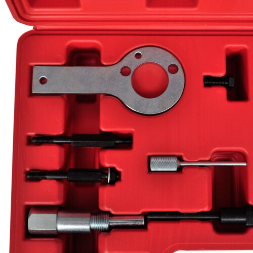 VidaXL vidaXL Engine Timing Tool Set for Opel Car Vehicle Connector Adjuster Pole 2