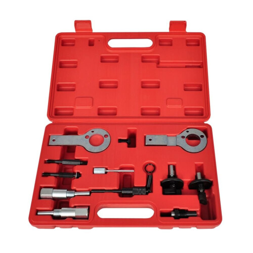 VidaXL vidaXL Engine Timing Tool Set for Opel Car Vehicle Connector Adjuster Pole 1