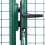 VidaXL vidaXL Gartentor aus Maschengewebe 400x150 cm 3