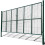 VidaXL vidaXL Maschen-Gartentor 400x200 cm 2